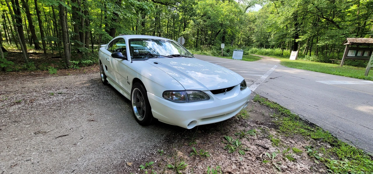 1995 Ford SN95 Mustang Cobra - Image 19 of 31