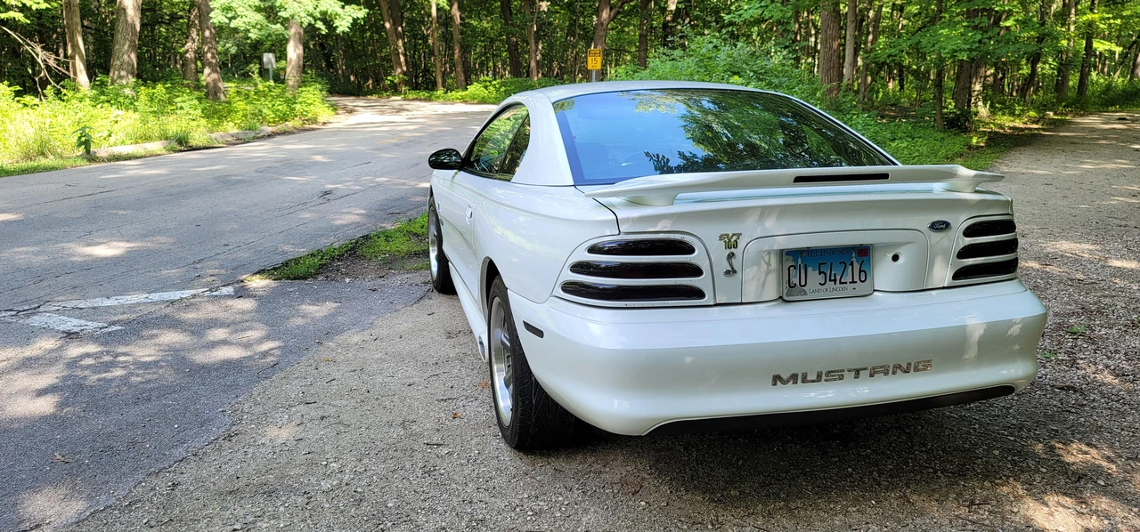 1995 Ford SN95 Mustang Cobra - Image 15 of 31
