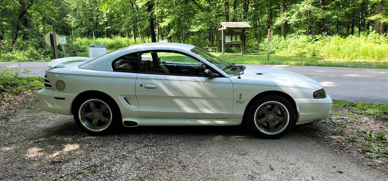 1995 Ford SN95 Mustang Cobra - Image 17 of 31