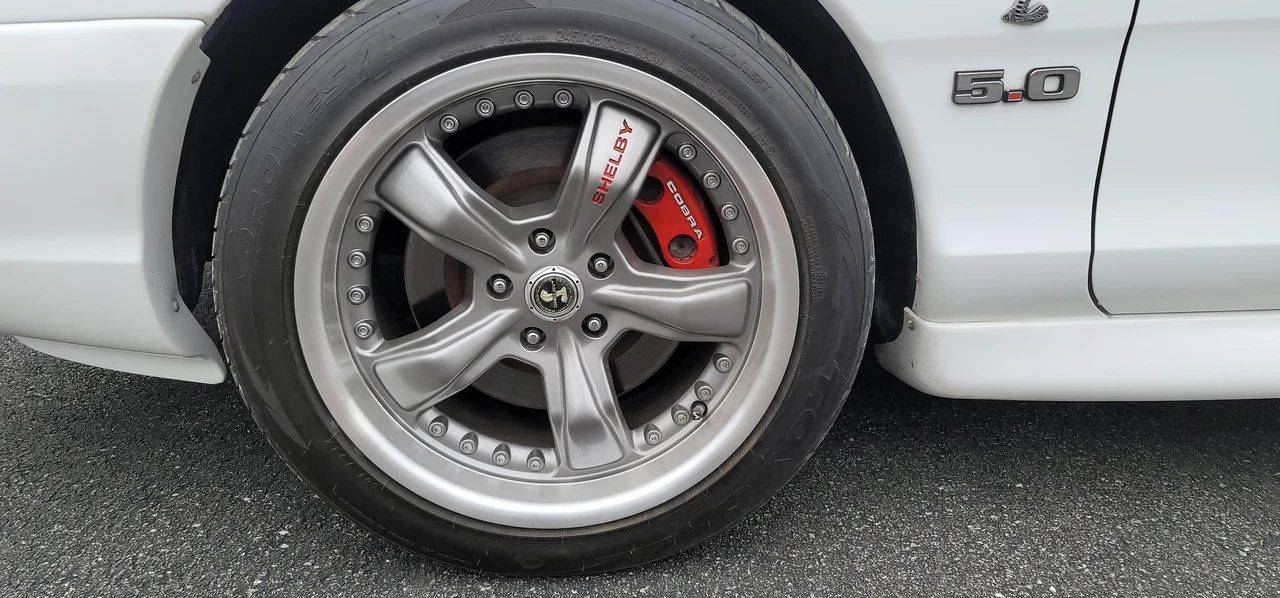 1995 Ford SN95 Mustang Cobra - Image 22 of 31