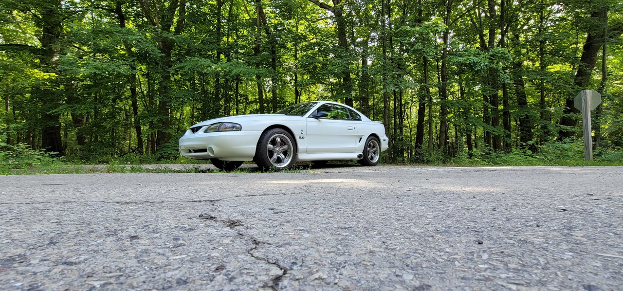 1995 Ford SN95 Mustang Cobra - Image 9 of 31