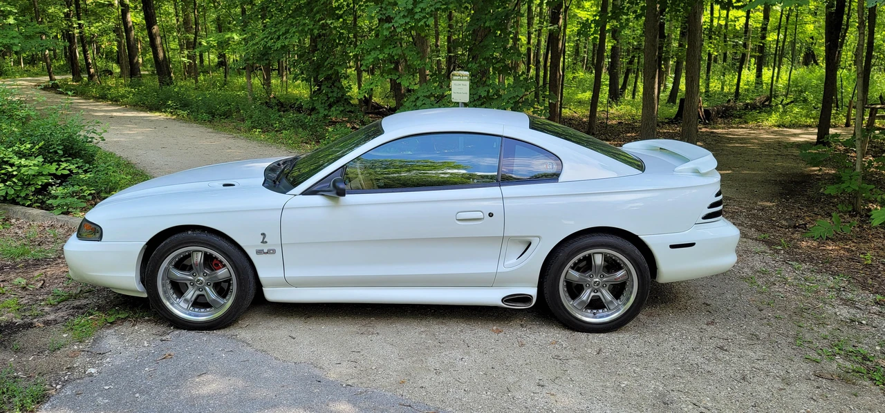 1995 Ford SN95 Mustang Cobra - Image 12 of 31