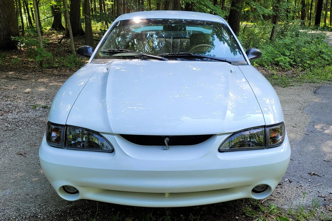 1995 Ford SN95 Mustang Cobra - Image 2 of 31
