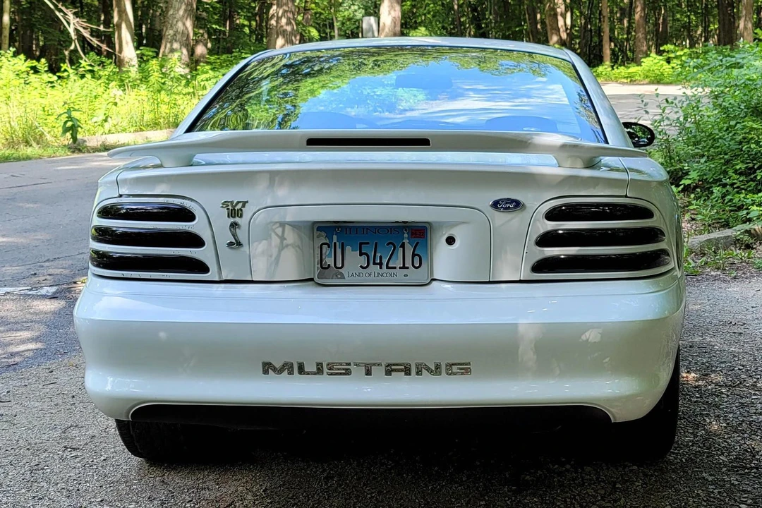 1995 Ford SN95 Mustang Cobra - Image 5 of 31