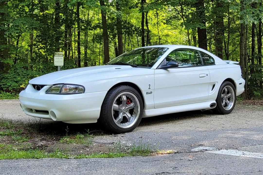 1995 Ford SN95 Mustang Cobra - Image 3 of 31