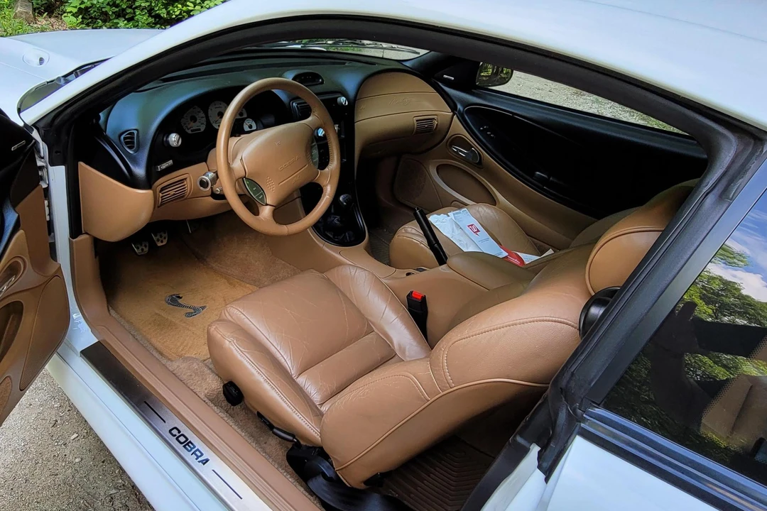 1995 Ford SN95 Mustang Cobra - Image 26 of 31