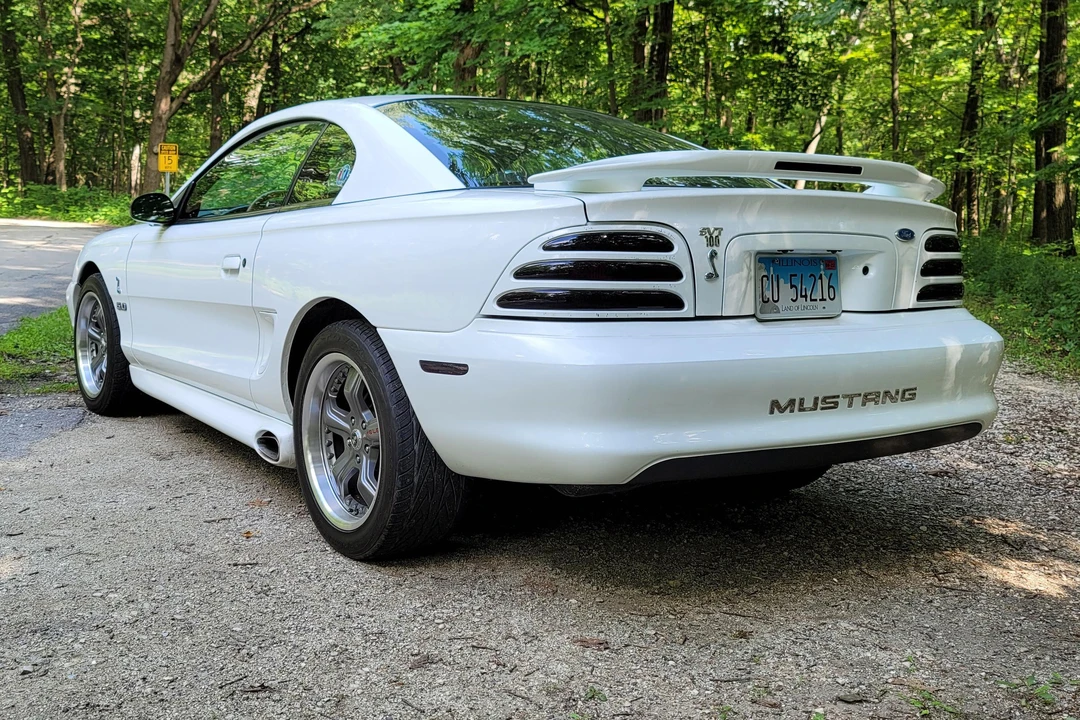 1995 Ford SN95 Mustang Cobra - Image 4 of 31
