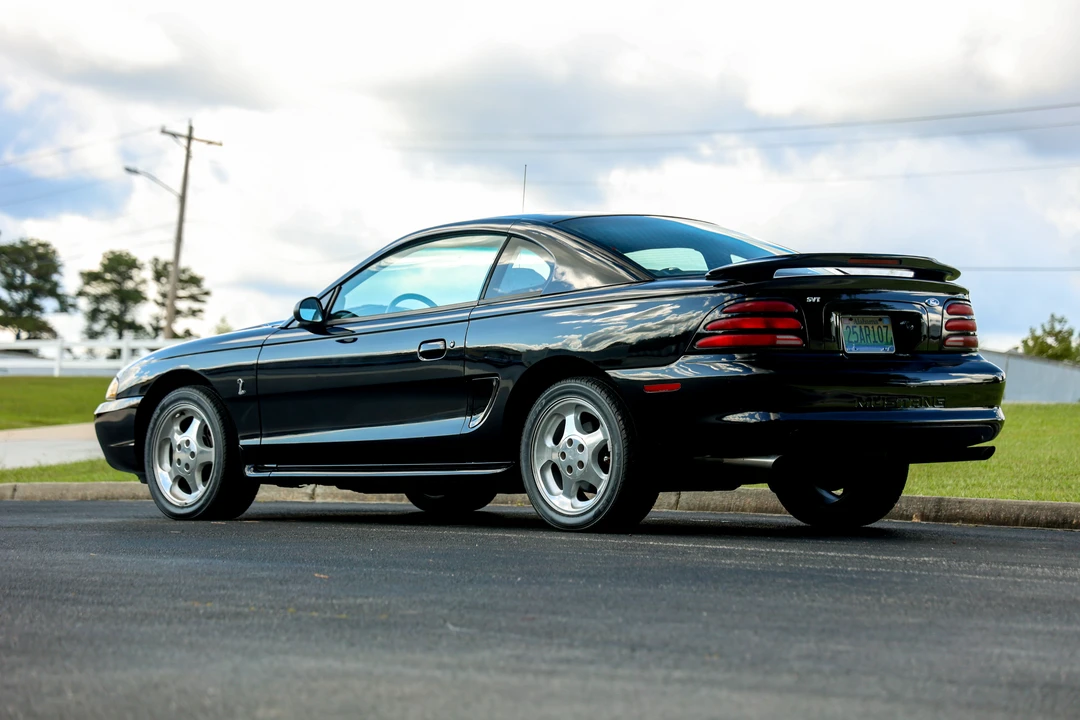 1995 Ford SN95 Mustang Cobra - Image 8 of 31