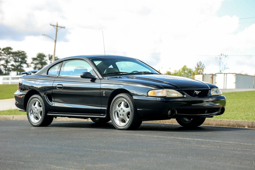 1995 Ford SN95 Mustang Cobra - Image 3 of 31