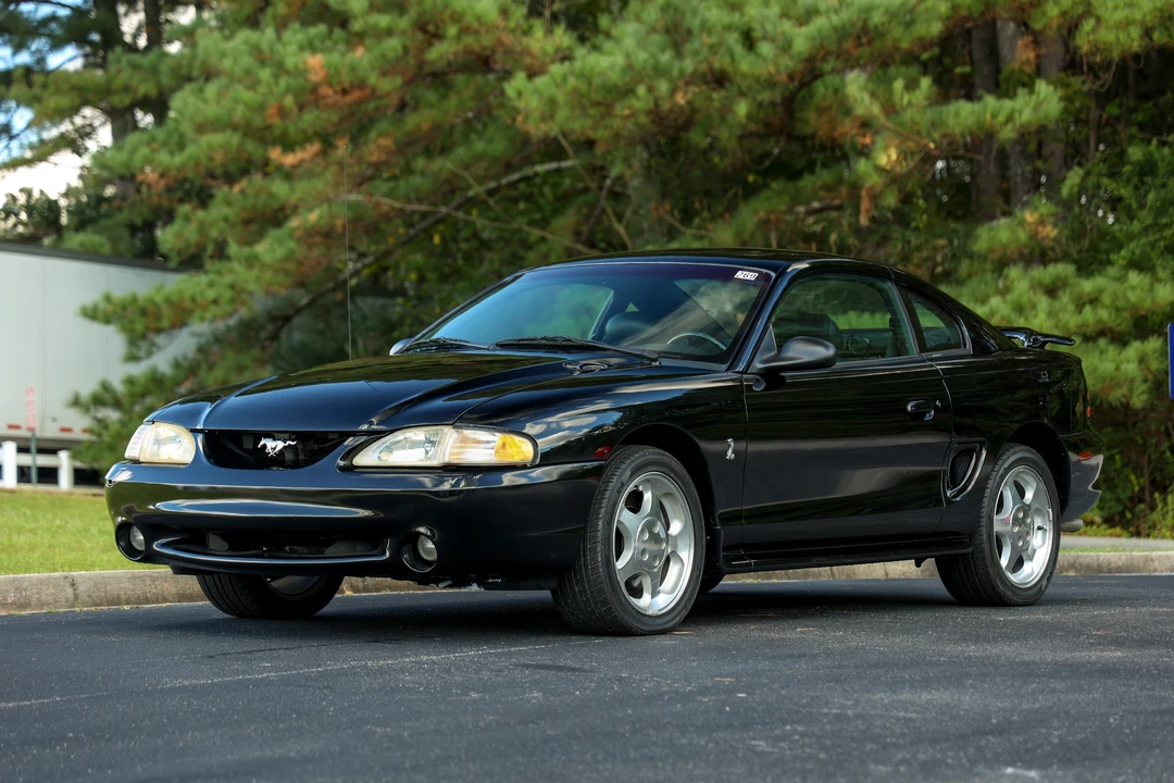 1995 Ford SN95 Mustang Cobra - Image 11 of 31