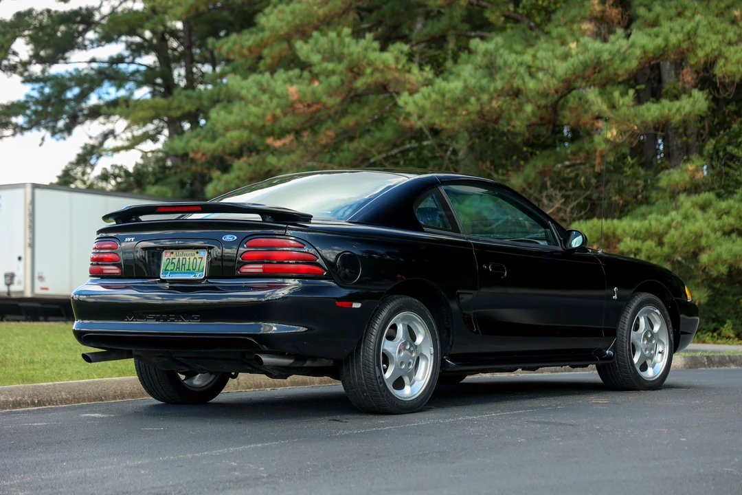 1995 Ford SN95 Mustang Cobra - Image 5 of 31