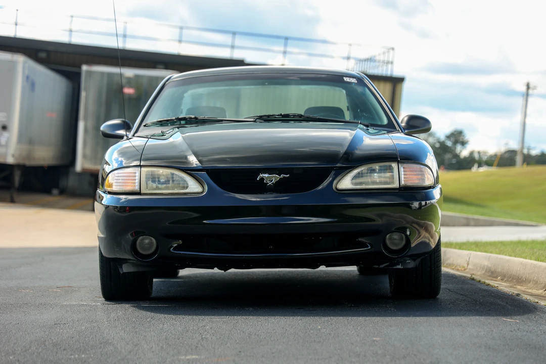 1995 Ford SN95 Mustang Cobra - Image 2 of 31