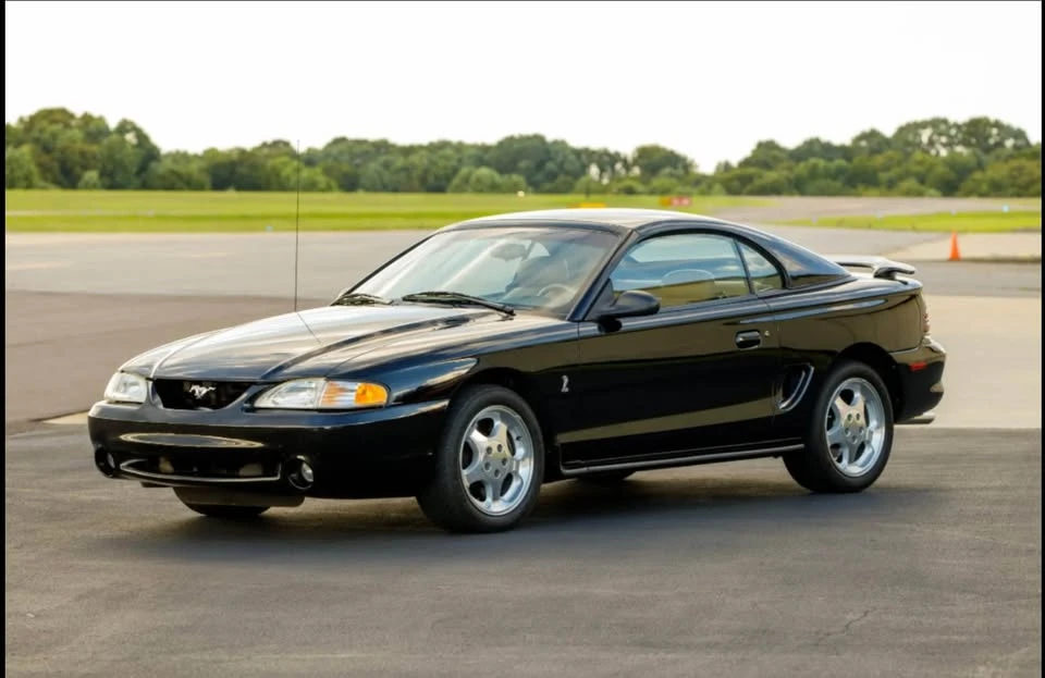 1995 Ford SN95 Mustang Cobra - Image 9 of 20