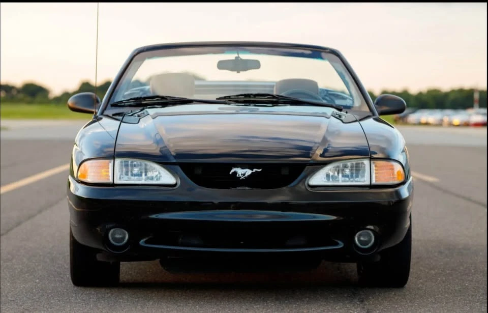 1995 Ford SN95 Mustang Cobra - Image 11 of 20
