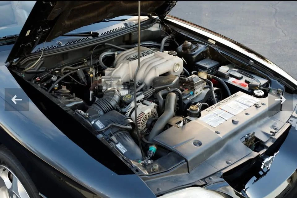 1995 Ford SN95 Mustang Cobra - Image 3 of 20