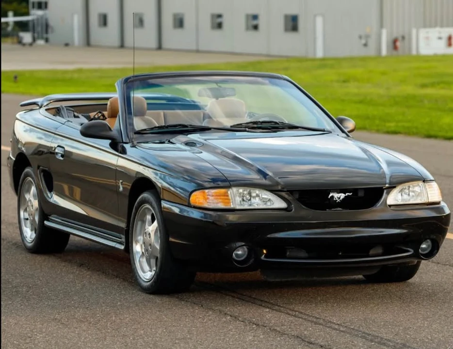 1995 Ford SN95 Mustang Cobra - Image 17 of 20