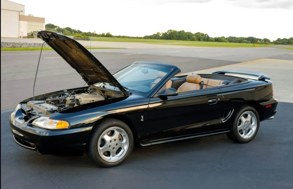 1995 Ford SN95 Mustang Cobra - Image 19 of 20
