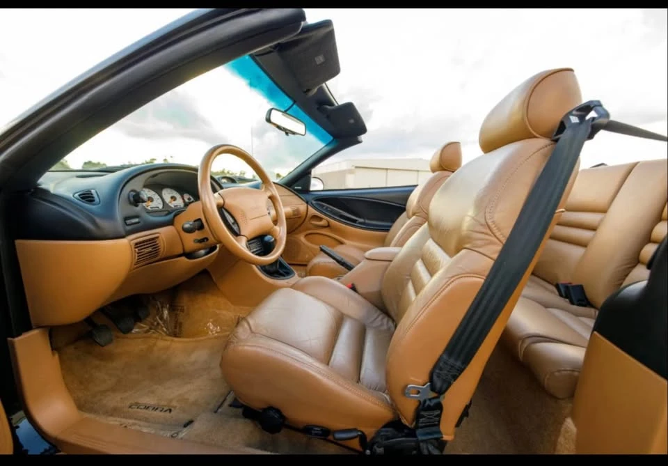 1995 Ford SN95 Mustang Cobra - Image 15 of 20