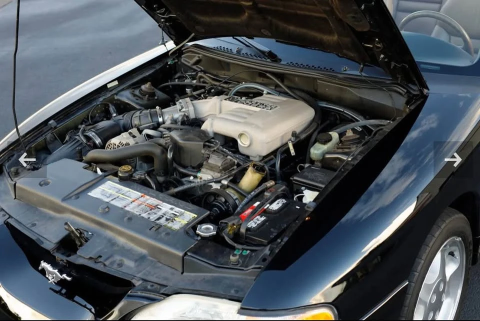 1995 Ford SN95 Mustang Cobra - Image 2 of 20
