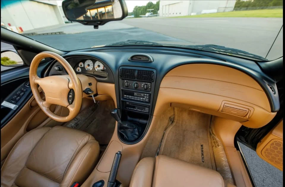 1995 Ford SN95 Mustang Cobra - Image 16 of 20