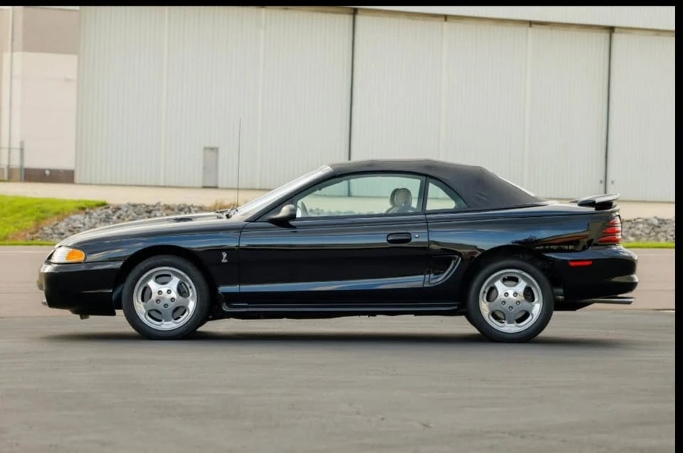 1995 Ford SN95 Mustang Cobra - Image 12 of 20