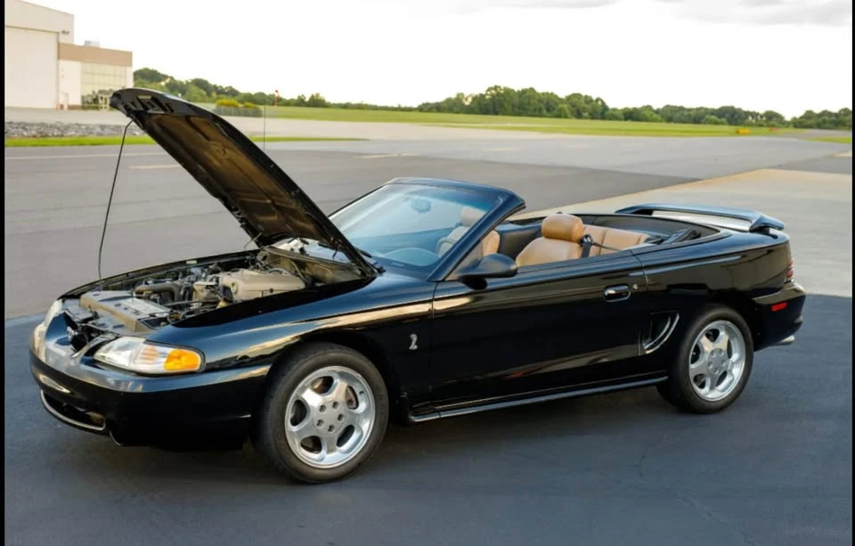 1995 Ford SN95 Mustang Cobra - Image 14 of 20