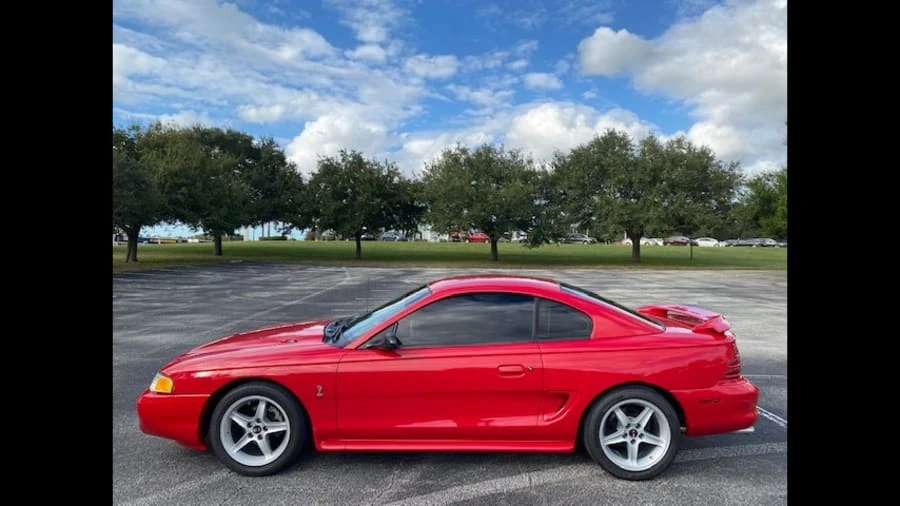 1995 Ford SN95 Mustang Cobra - Image 2 of 8