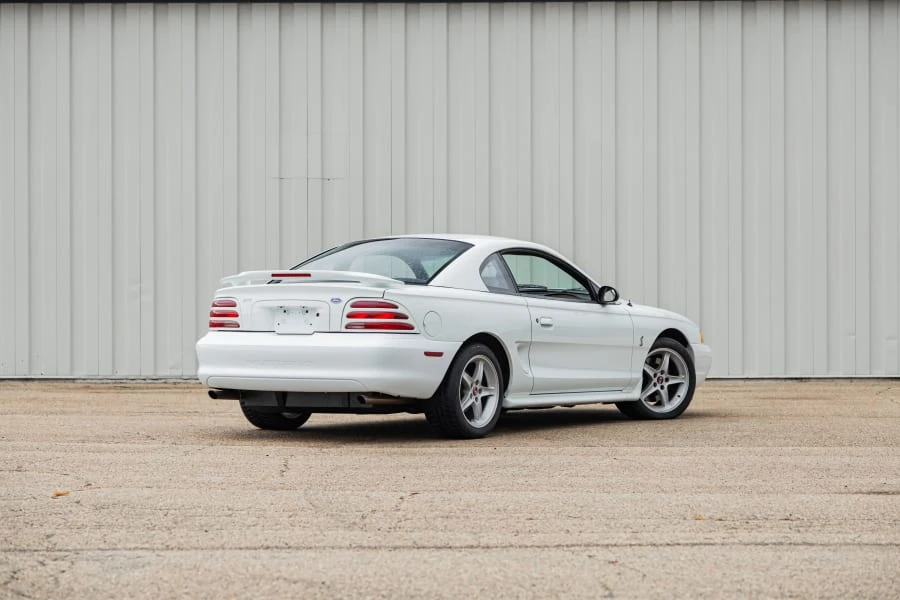 1995 Ford SN95 Mustang Cobra R - Image 3 of 31
