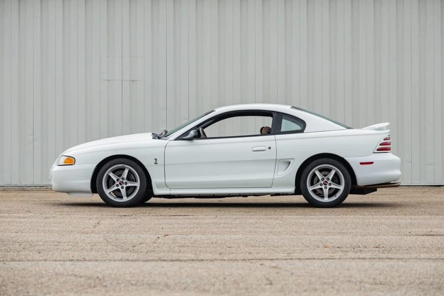 1995 Ford SN95 Mustang Cobra R - Image 12 of 31
