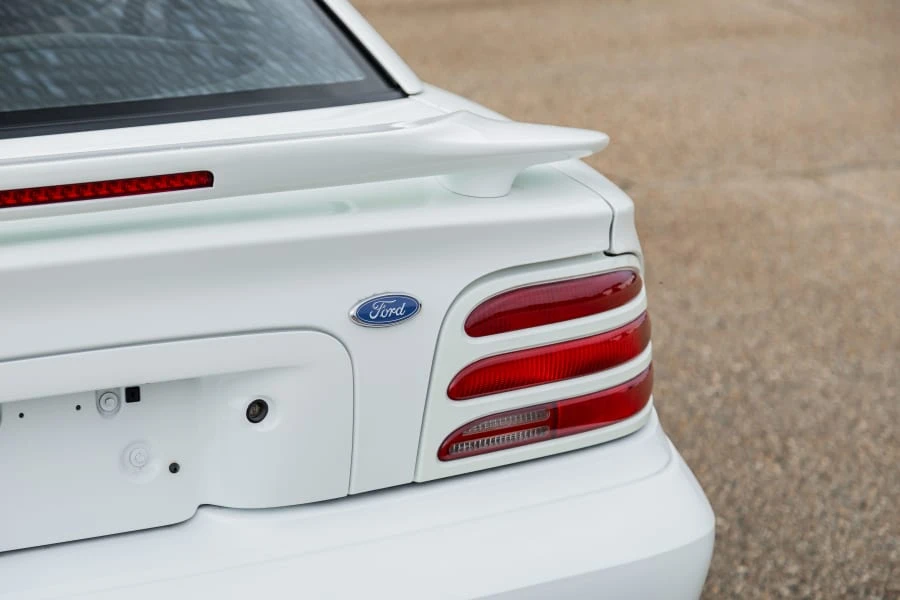 1995 Ford SN95 Mustang Cobra R - Image 9 of 31