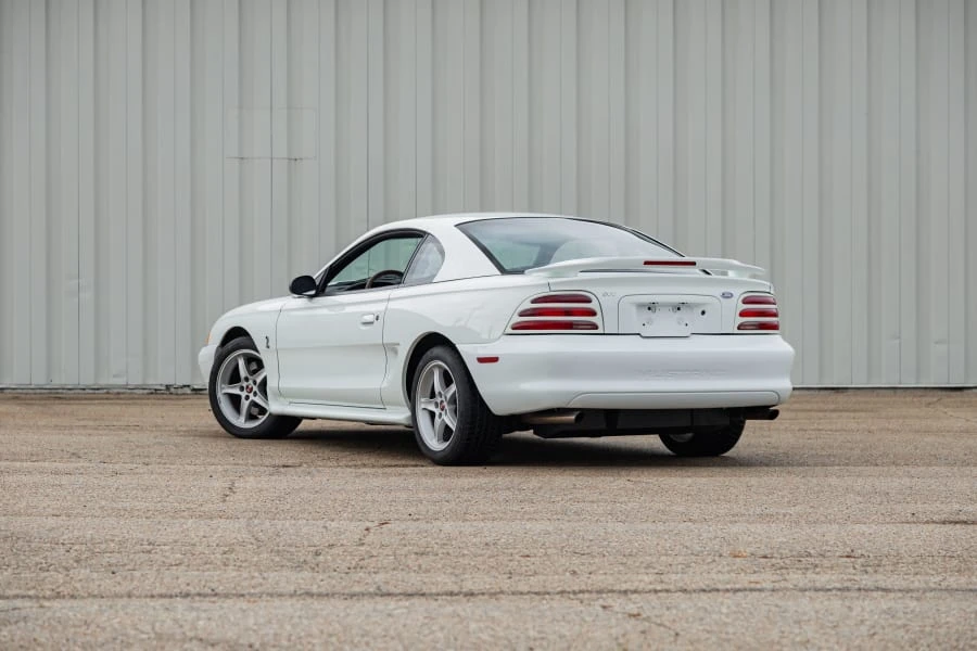 1995 Ford SN95 Mustang Cobra R - Image 23 of 31