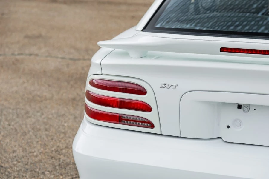 1995 Ford SN95 Mustang Cobra R - Image 10 of 31
