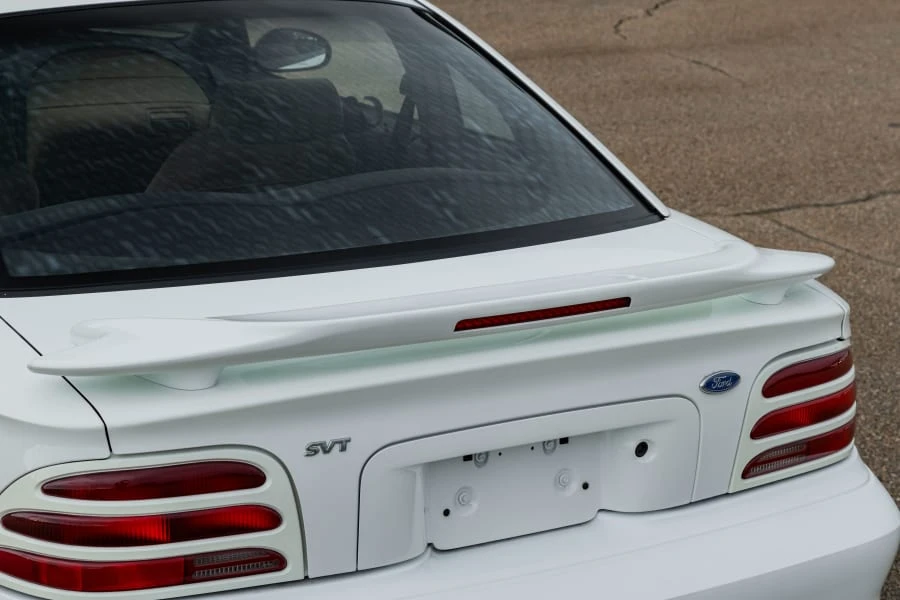 1995 Ford SN95 Mustang Cobra R - Image 8 of 31