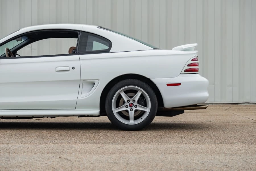 1995 Ford SN95 Mustang Cobra R - Image 21 of 31
