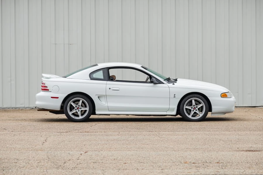 1995 Ford SN95 Mustang Cobra R - Image 2 of 31