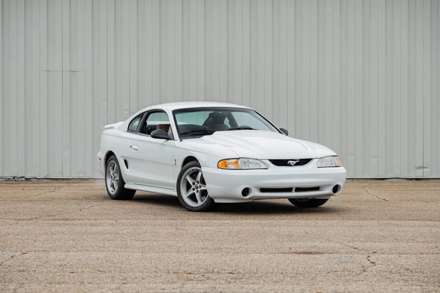 1995 Ford SN95 Mustang Cobra R - Image 6 of 31