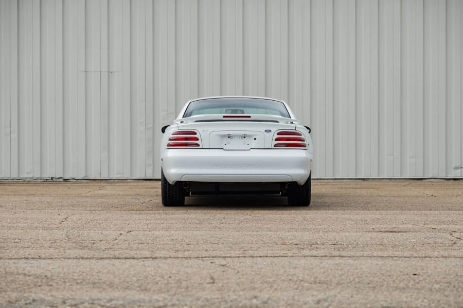 1995 Ford SN95 Mustang Cobra R - Image 5 of 31