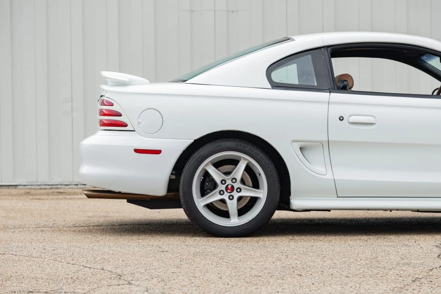 1995 Ford SN95 Mustang Cobra R - Image 19 of 31