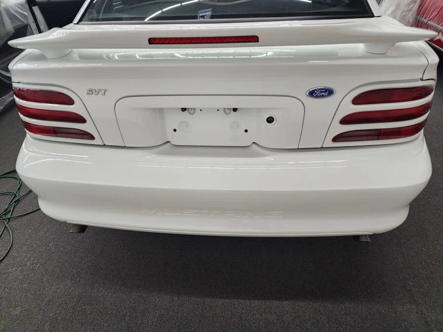 1995 Ford SN95 Mustang Cobra R - Image 3 of 24