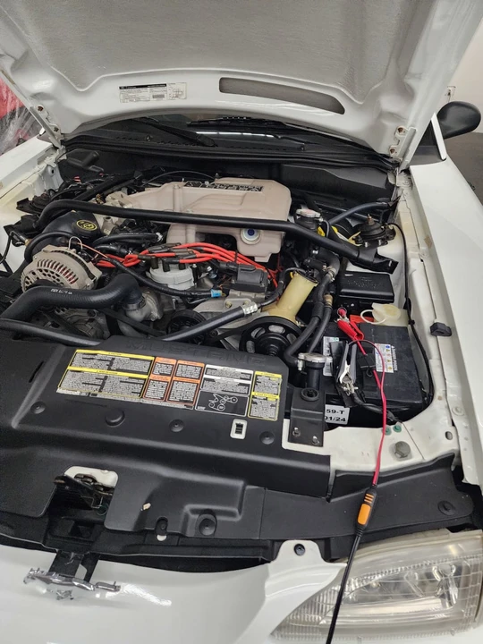 1995 Ford SN95 Mustang Cobra R - Image 24 of 24