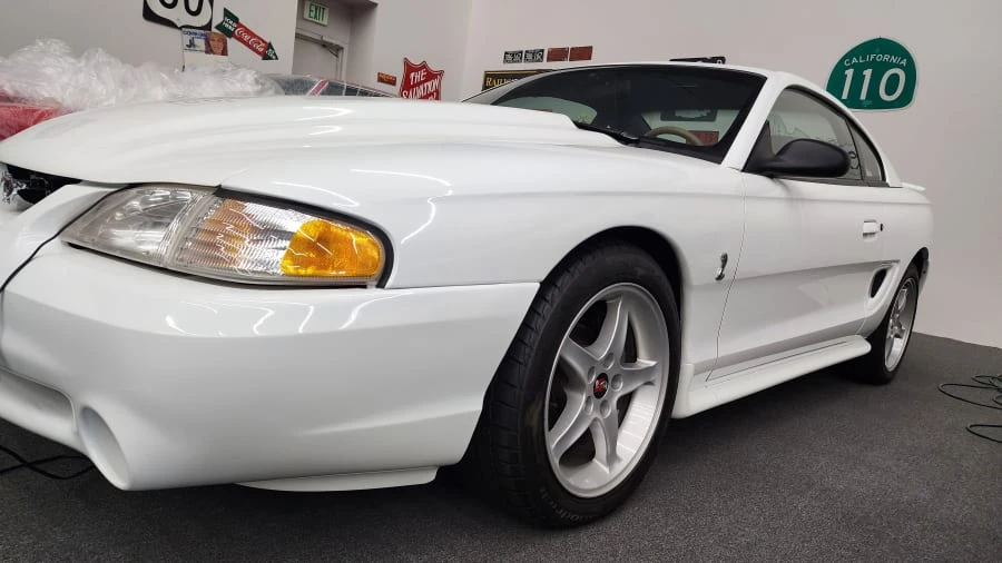 1995 Ford SN95 Mustang Cobra R - Image 13 of 24