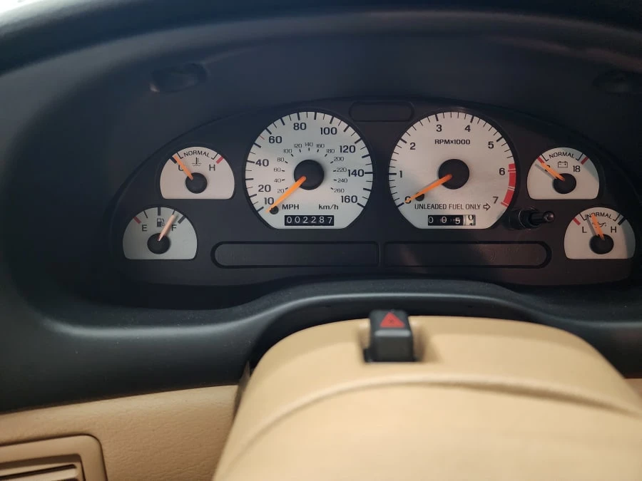 1995 Ford SN95 Mustang Cobra R - Image 14 of 24