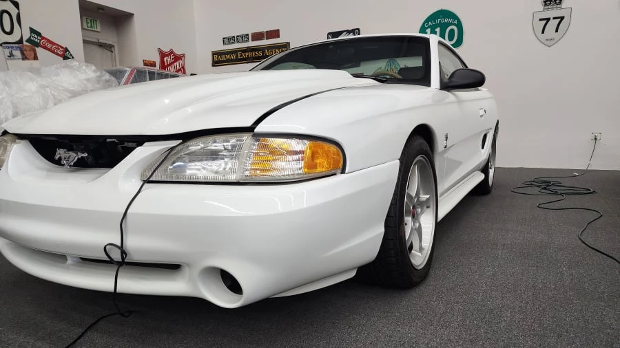 1995 Ford SN95 Mustang Cobra R - Image 4 of 24