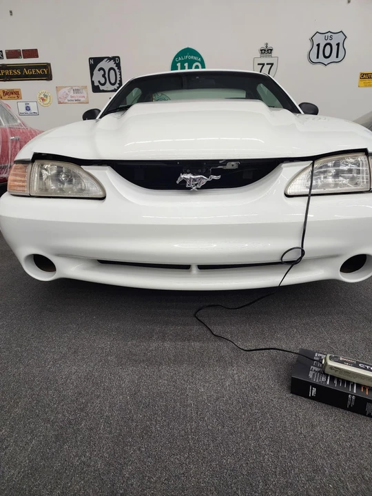 1995 Ford SN95 Mustang Cobra R - Image 2 of 24