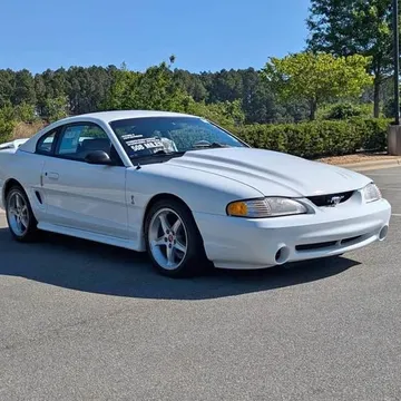 1995 Ford Mustang SVT Cobra R