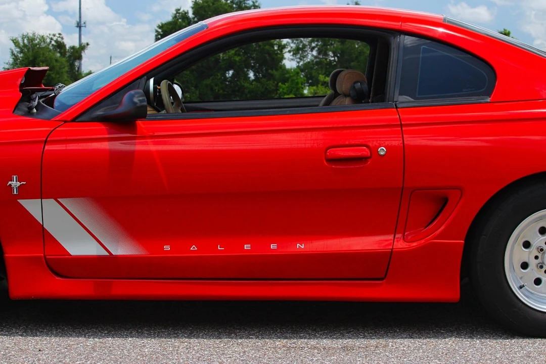 1995 Ford Mustang - Image 25 of 31
