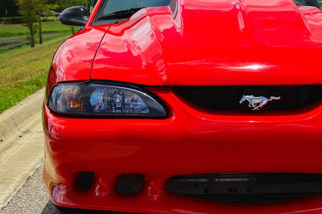1995 Ford Mustang - Image 30 of 31