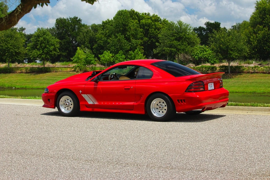 1995 Ford Mustang - Image 17 of 31