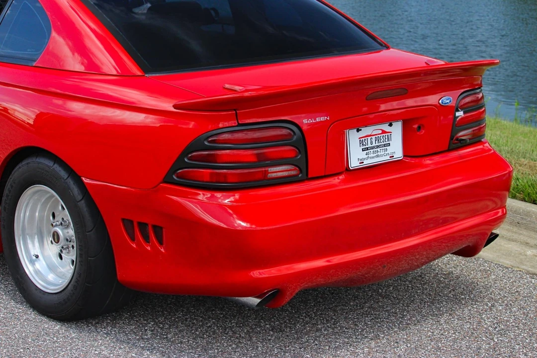 1995 Ford Mustang - Image 22 of 31