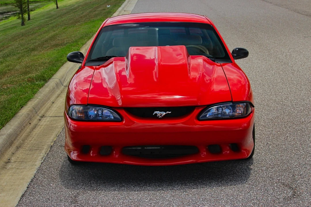 1995 Ford Mustang - Image 31 of 31
